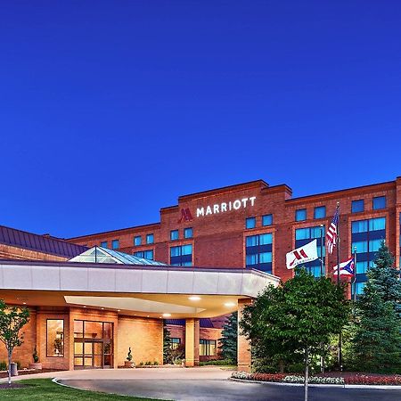 Cleveland Marriott East Hotel Warrensville Heights Luaran gambar